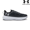 ◆◆ <アンダーアーマー> UNDER ARMOUR UAインフィニット(ランニング/MEN) 3027523 (Black/Black/White(001))