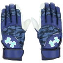 ◆◆メール便発送 <アンダーアーマー> UNDER ARMOUR UA UNDENIABLE PRO BATTING GLOVES UAアンディナイアブル プロ...