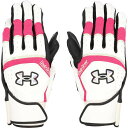◆◆メール便発送 <アンダーアーマー> UNDER ARMOUR UA YARD PRO BATTING GLOVES UAヤード プロ バッティンググローブ(...