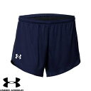 ◆◆メール便発送 <アンダーアーマー> UNDER ARMOUR UAチーム ラン ショーツ(ランニング/WOMEN) 6003882 (MidnightNav...