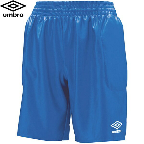 ◆◆○メール便発送 <アンブロ> UMBRO GKパンツ UAS6700GP (TUQ:ターコイズ) サッカー キーパーパンツ UAS6700GP-TUQ