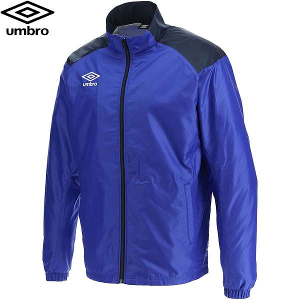 ◆◆○ <アンブロ> UMBRO TMウインドアップジャケット (BUNV) UBA4024-BUNV