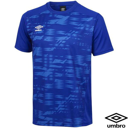 ◆◆○メール便発送 <アンブロ> UMBRO サッカー ジュニア ゲームシャツ(グラフィック) (BLU:ブルー) UAS6310J-BLU ◆◆○メール便発送 <アンブロ> UMBRO サッカー ジュニア ゲームシャツ(グラフィック) (BLU:ブルー) UAS6310J-BLU