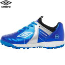 ◆◆○ <アンブロ> UMBRO アクセレイター TR JR WIDE +GAINA UF5FCST6J (BLSV:I.BLUE/SILVER/BLUE) サッカー UF5FCST6J-BLSV