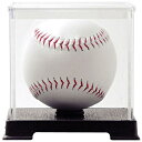 記念のソフト 3 号ボールが鮮やかに飾れる本格的ディスプレイケースです。ボールは別売りです。サイズ： 12 cm角×高さ 12 cmソフト 3 号ボール用材質：スチロール樹脂、PVCリング台座付