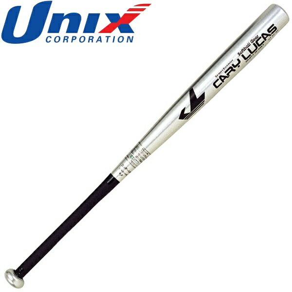 ◆◆○ ＜ユニックス＞ Unix ソフトアルミバット（3号） BT70－97 ソフトボール (BT70-97) BT7097