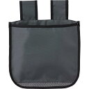 ◆◆○ <ユニックス> Unix 野球 審判用品 球審用 ボールバッグ チャコールグレー (BX82-60) BX8260