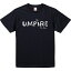 ◆◆○ ＜ユニックス＞ Unix 野球 審判用ウェア UMPIRE Tシャツ Lサイズ (BX83-40) BX8340