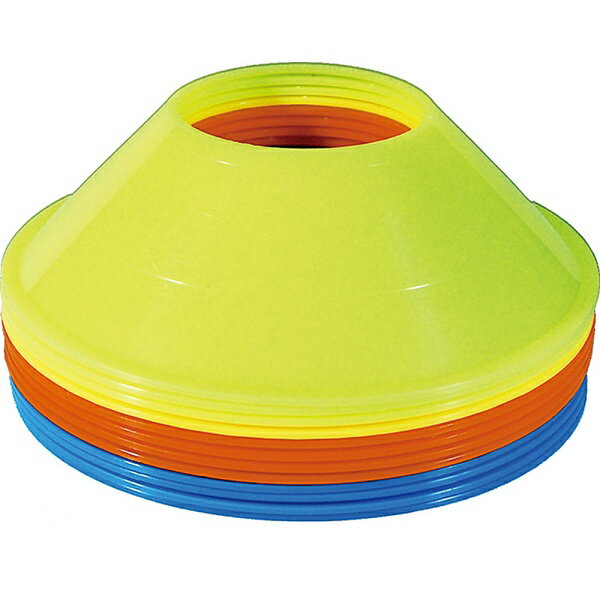 ◆◆○ ＜ユニックス＞ Unix ステップコーン”トレコン” 12枚セット トレーニング用品 野球 (BX86-51) BX8651