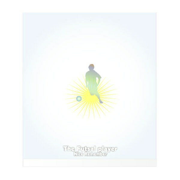 ◆◆○メール便発送 ＜ユニックス＞ Unix スポーツ種目別サイン用色紙 フットサル FD1315 FD13-15 (FD13-15) FD1315