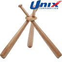 ◆◆○メール便発送 <ユニックス> Unix 飾りバット( 1 セット) BX7509