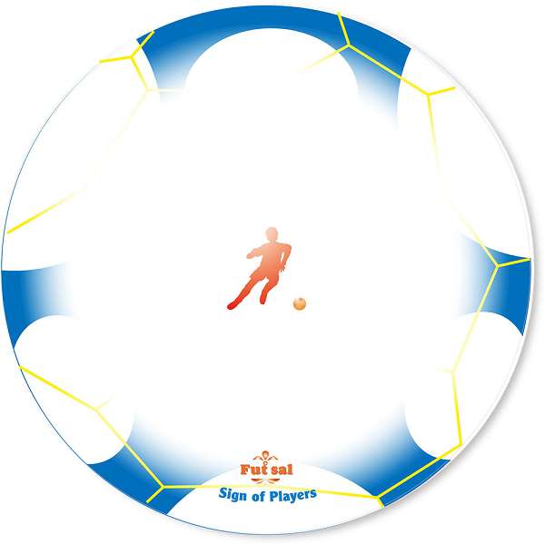 ◆◆○メール便発送 ＜ユニックス＞ Unix サッカー＆フットサル 贈答・記念品 サインパネルフットサル FD1361