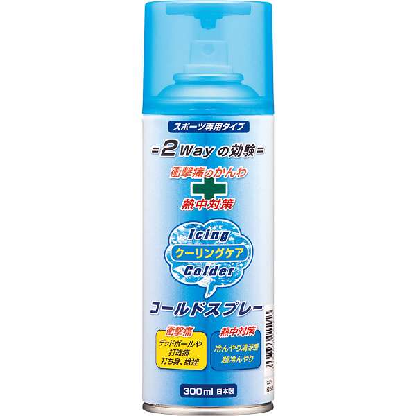 ◆◆○定形外発送 ＜ユニックス＞ Unix クーリングケア コールドスプレー FD1505