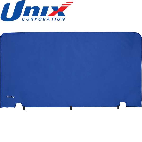 送料無料 メール便発送 ＜ユニックス＞ Unix 卓球 フェンス 卓球仕切りフェンスネットカバー カバーのみ 140cm NX2992