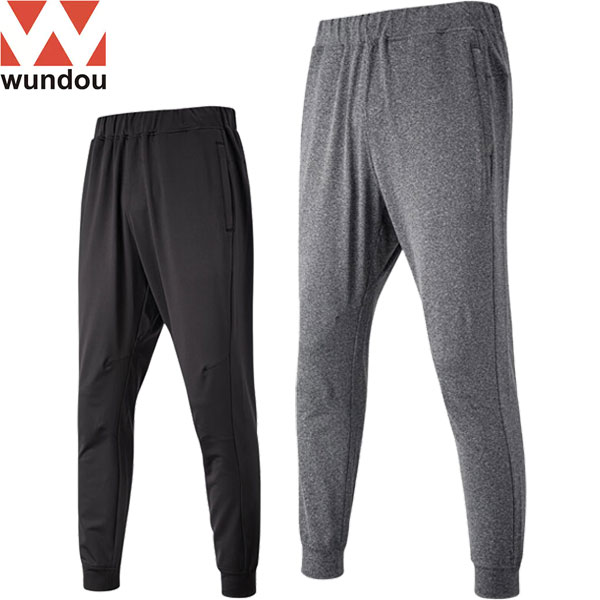 ◆◆ ＜ウンドウ＞ wundou P1151 ジョガーパンツ(130cm-XXL) ユニセックス ジュニア P-1151