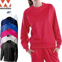 ◆◆ <ウンドウ> wundou P3000 ドライスウェットラグランシャツ(4XL) ユニセックス P-3000