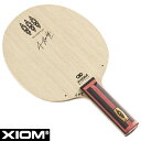 ◆◆ <エクシオン> XIOM アン・ジェヒョン TMX i 21803 卓球 ラケット シェークハンド