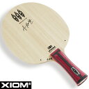 ◆◆ <エクシオン> XIOM アン・ジェヒョン TMX BLA00002 卓球 ラケット シェークハンド