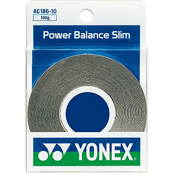 ◆◆定形外発送 ＜ヨネックス＞ YONEX パワーバランススリム AC186 (017)