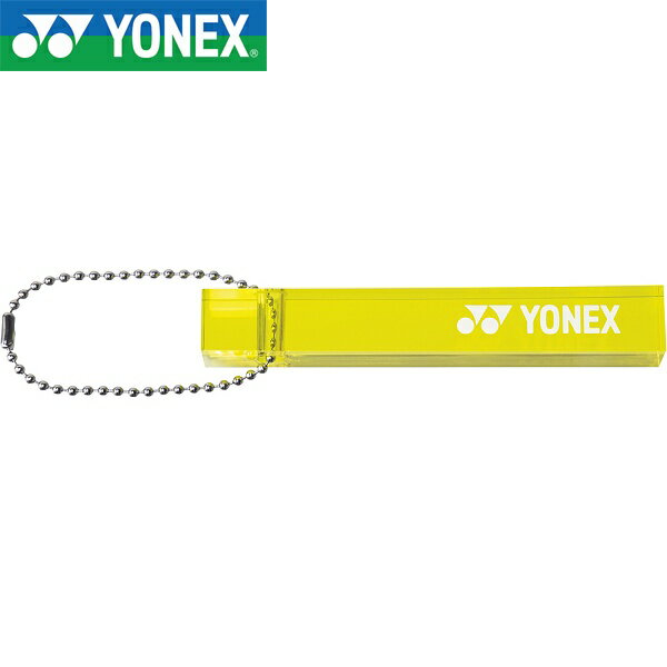◆◆送料無料 メール便発送 ＜ヨネックス＞ YONEX アクリルキーホルダー AC504 (004)