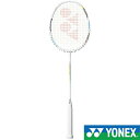 ◆◆ 【ガット張りサービス】 <ヨネックス> YONEX アストクロス33 AX33 (626) バドミントンラケット
