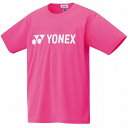 ◆◆送料無料 メール便発送 ＜ヨネックス＞ YONEX ドライTシャツ 16501 (705) メンズ テニス
