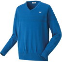 ◆◆ <ヨネックス> YONEX セーター 30075 (002) メンズ テニス