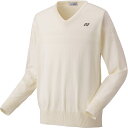 ◆◆ <ヨネックス> YONEX セーター 30075 (200) メンズ テニス
