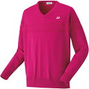 ◆◆ <ヨネックス> YONEX セーター 30075 (712) メンズ テニス