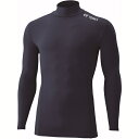 ◆◆メール便発送 <ヨネックス> YONEX ハイネック長袖シャツ STBF1015 (019) メンズ テニス バドミントン