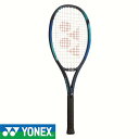 ◆◆ 【ガット張りサービス】 <ヨネックス> YONEX Eゾーン フィール 07EZF (018) テニスラケット(硬式)