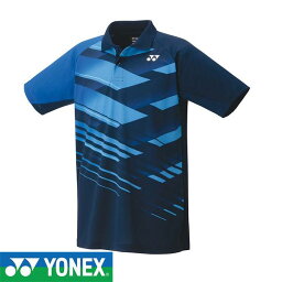 ◆◆送料無料 メール便発送 ＜ヨネックス＞ YONEX ユニゲームシャツ 10471 (019) メンズ テニス バドミントン