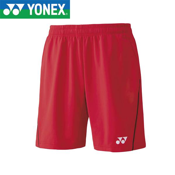 ◆◆メール便発送 <ヨネックス> YONEX ユニニットハーフパンツ 15124 (496) メンズ テニス バドミントン