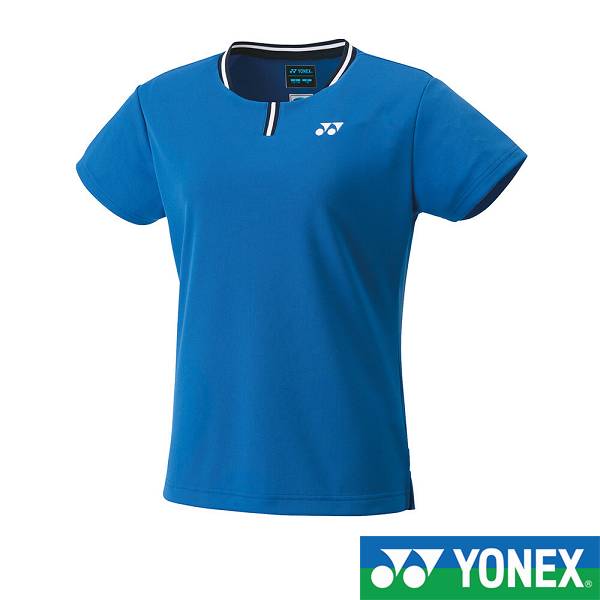 ◆◆送料無料 メール便発送 ＜ヨネックス＞ YONEX ジュニアゲームシャツ 20624J (786) ジュニア