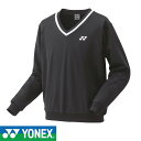 ◆◆ ＜ヨネックス＞ YONEX トレーナー 32032 (007) メンズ テニス バドミントン