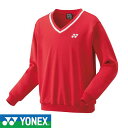 ◆◆ ＜ヨネックス＞ YONEX トレーナー 32032 (496) メンズ テニス バドミントン