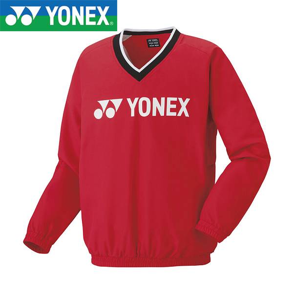 ◆◆ ＜ヨネックス＞ YONEX ユニウラジツキブレーカー 32033 (496) メンズ テニス バドミントン 1