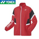 ◆◆ <ヨネックス> YONEX ユニウラジツキウォームアップシャツ 50128 (496) メンズ テニス バドミントン