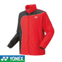 ◆◆メール便発送 <ヨネックス> YONEX 裏地付ウィンドウォーマーシャツ 70081 (496) メンズ テニス バドミントン