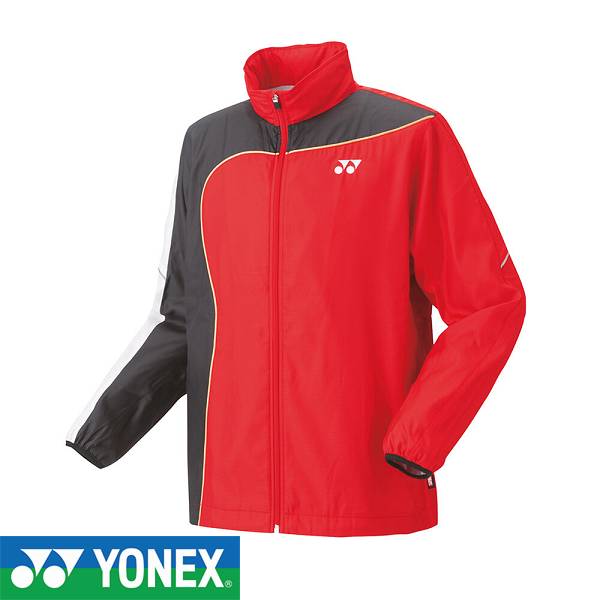 ◆◆送料無料 メール便発送 ＜ヨネックス＞ YONEX ジュニアウラジツキウィンドウォーマーシャツ 70081J (496) ジュニア