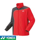 ◆◆送料無料 メール便発送 ＜ヨネックス＞ YONEX ジュニアウラジツキウィンドウォーマーシャツ 70081J (496) ジュニア