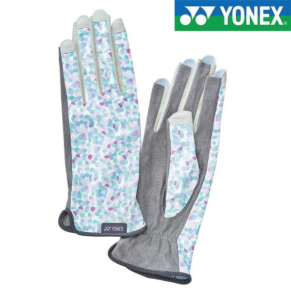 ◆◆送料無料 メール便発送 ＜ヨネックス＞ YONEX テニスグローブ AC266 (033)