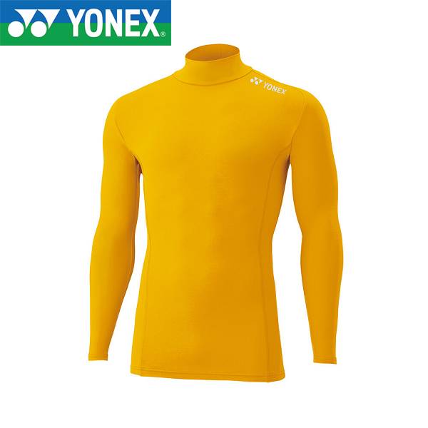 ◆◆メール便発送 ＜ヨネックス＞ YONEX ジュニアハイネックナガソデシャツ STBF1015J (004) ジュニア