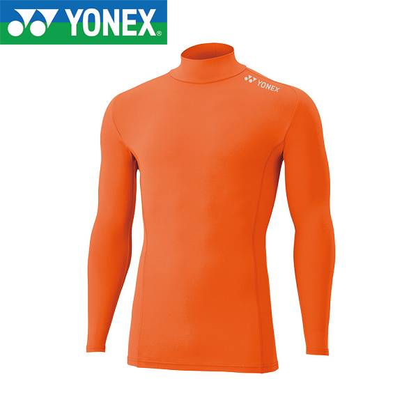 ◆◆メール便発送 ＜ヨネックス＞ YONEX ジュニアハイネックナガソデシャツ STBF1015J (005) ジュニア