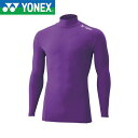 ◆◆送料無料 メール便発送 ＜ヨネックス＞ YONEX ジュニアハイネックナガソデシャツ STBF1015J (039) ジュニア