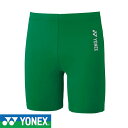 ◆◆メール便発送 <ヨネックス> YONEX ジュニアハーフスパッツ STBF2015J (003) ジュニア