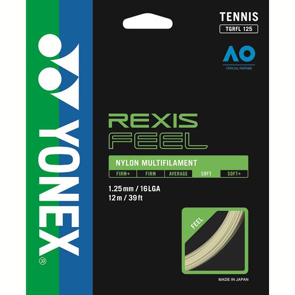 ◆◆メール便発送 ＜ヨネックス＞ YONEX レクシスフィール125 TGRFL125 (011)