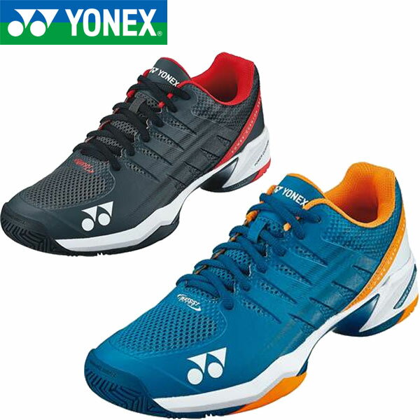 ◆◆ ＜ヨネックス＞ YONEX ユニセックス パワークッションチームGC クレー・砂入り人工芝コート用 テニスシューズ SHTTGC