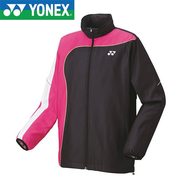 ◆◆ ＜ヨネックス＞ YONEX ユニ裏地付きウィンドウォーマーシャツ 70081 (181) テニス バドミントン
