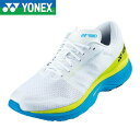 ◆◆ ＜ヨネックス＞ YONEX セーフラン100Xウィメン SHR100XL (011) ランニングシューズ